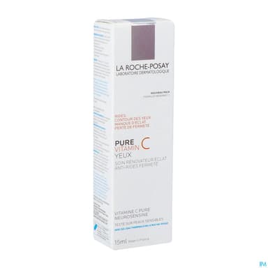 PURE VITAMIN C YEUX 15ML