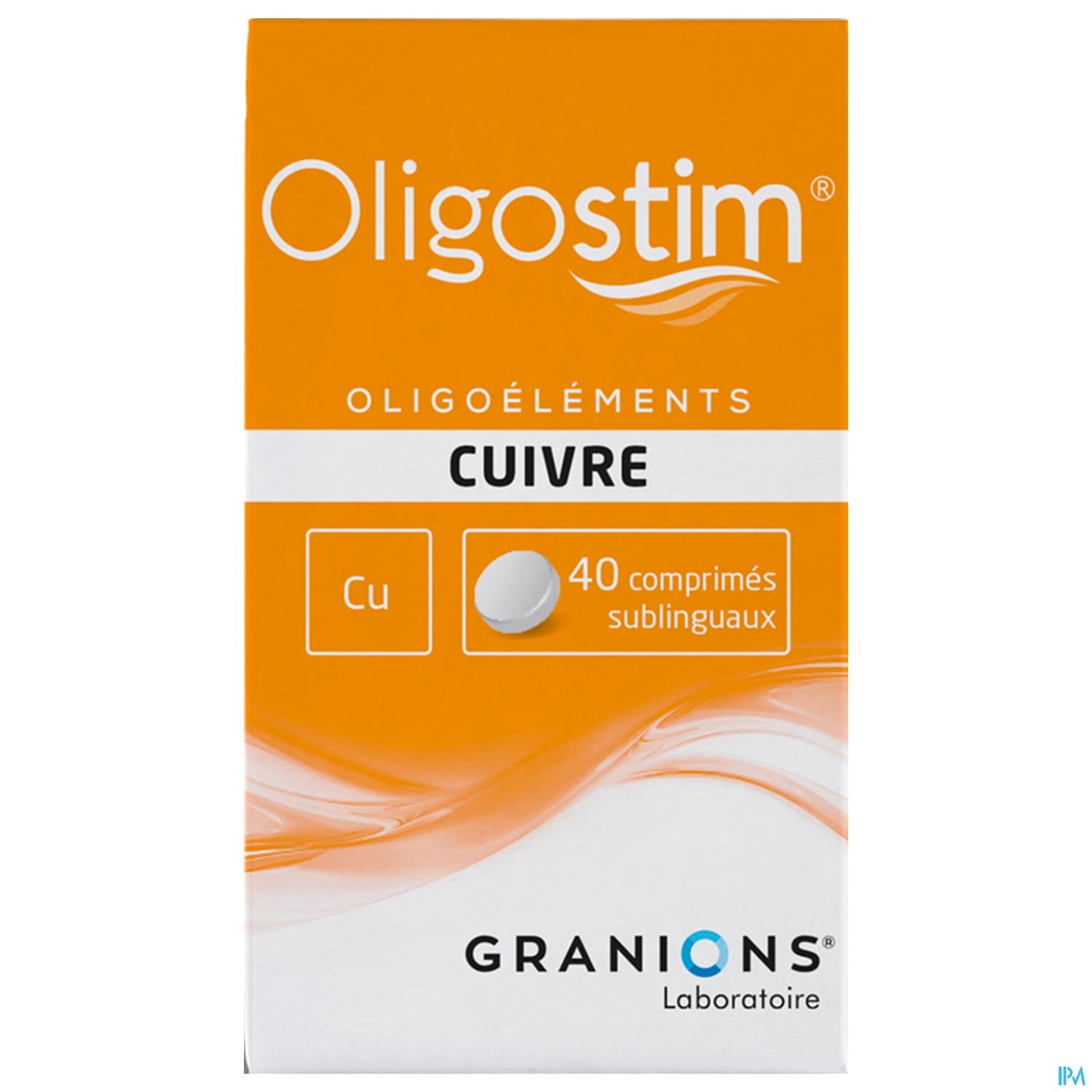 OLIGOSTIM CUIVRE CPR 40