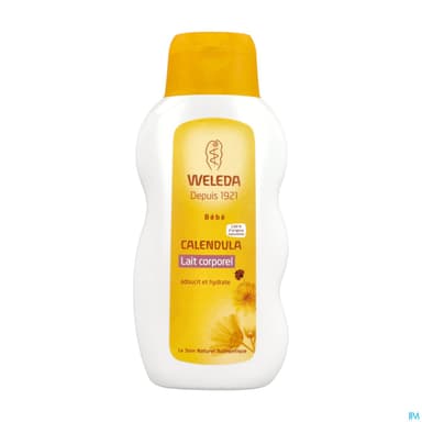 WELEDA BB LAIT CORPOREL 200ML