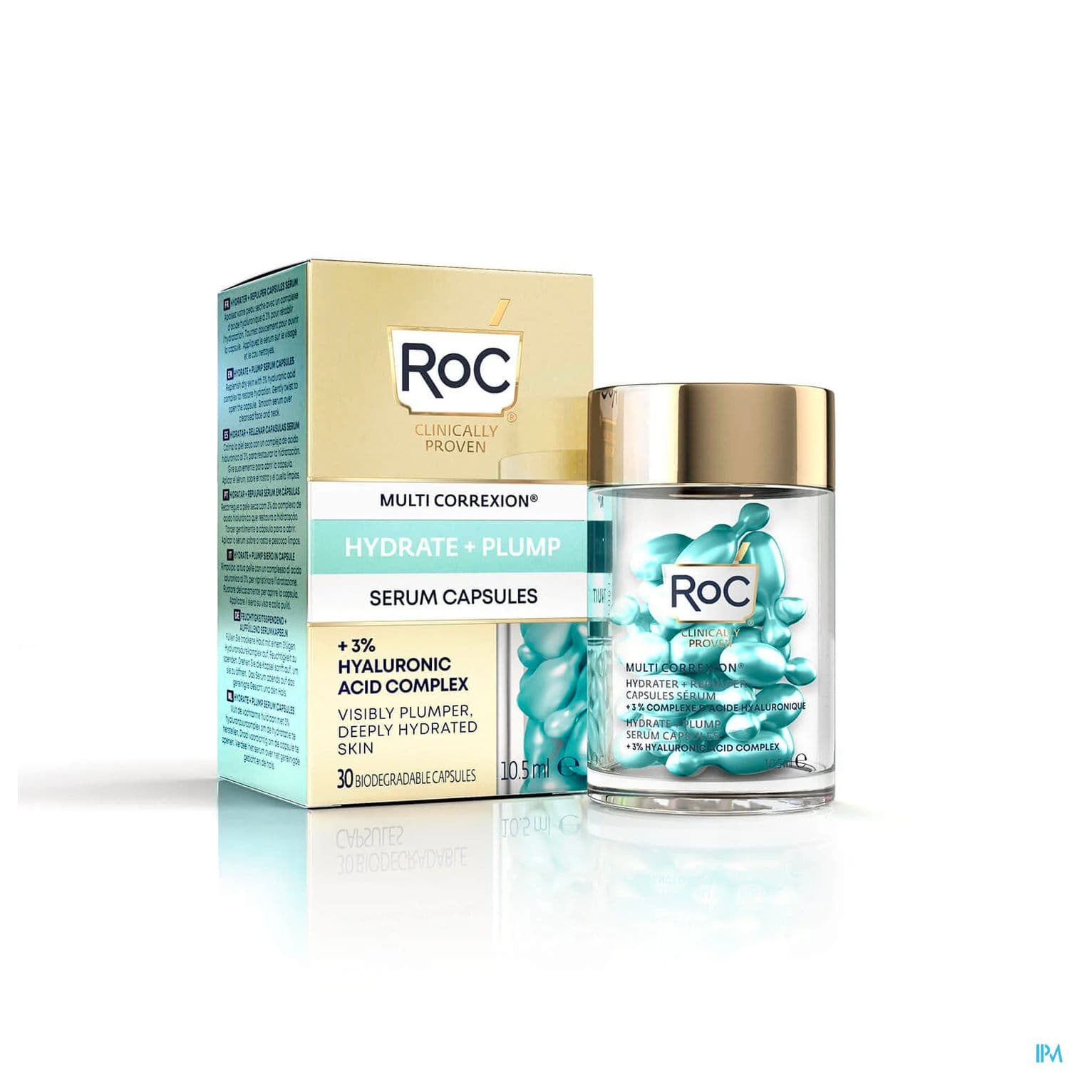 ROC MULTI CORREX HYDRA CAPS 30