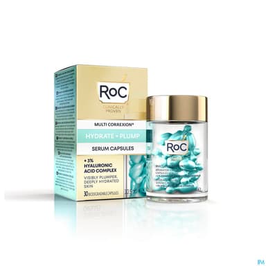ROC MULTI CORREX HYDRA CAPS 30