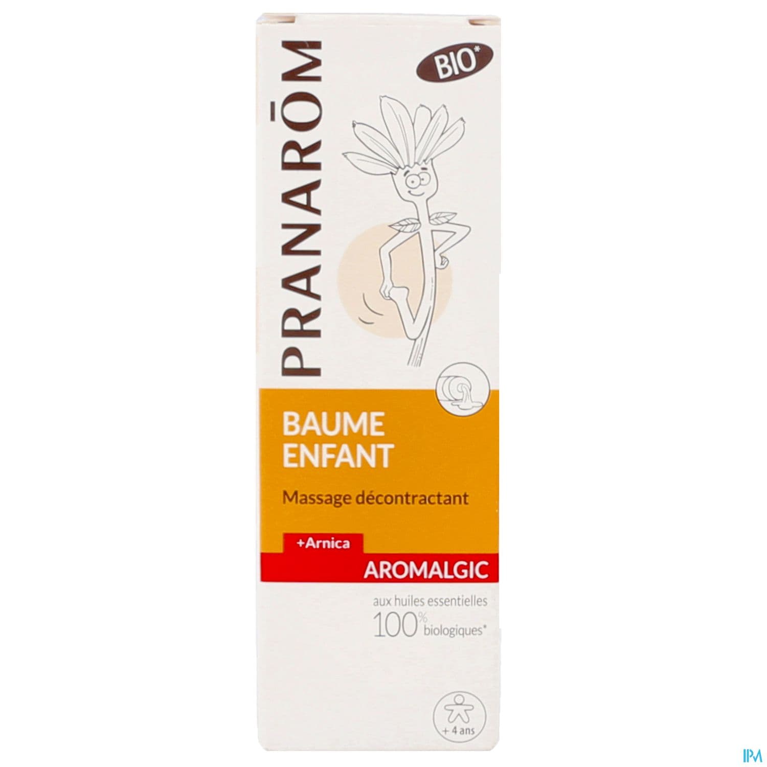 PRANAROM AROMALGIC BAUME ENF 40ML