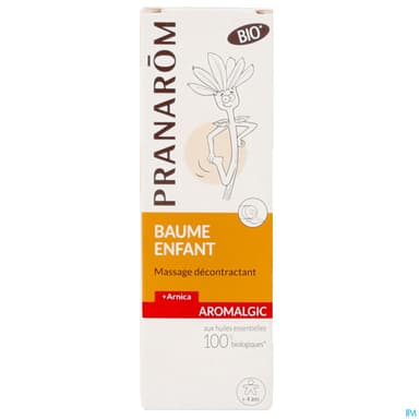 PRANAROM AROMALGIC BAUME ENF 40ML