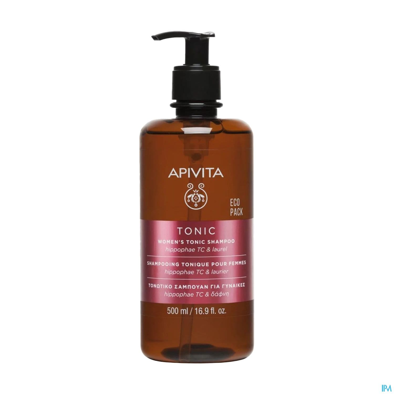 APIVITA TONIC SH FEMME FL 500ML