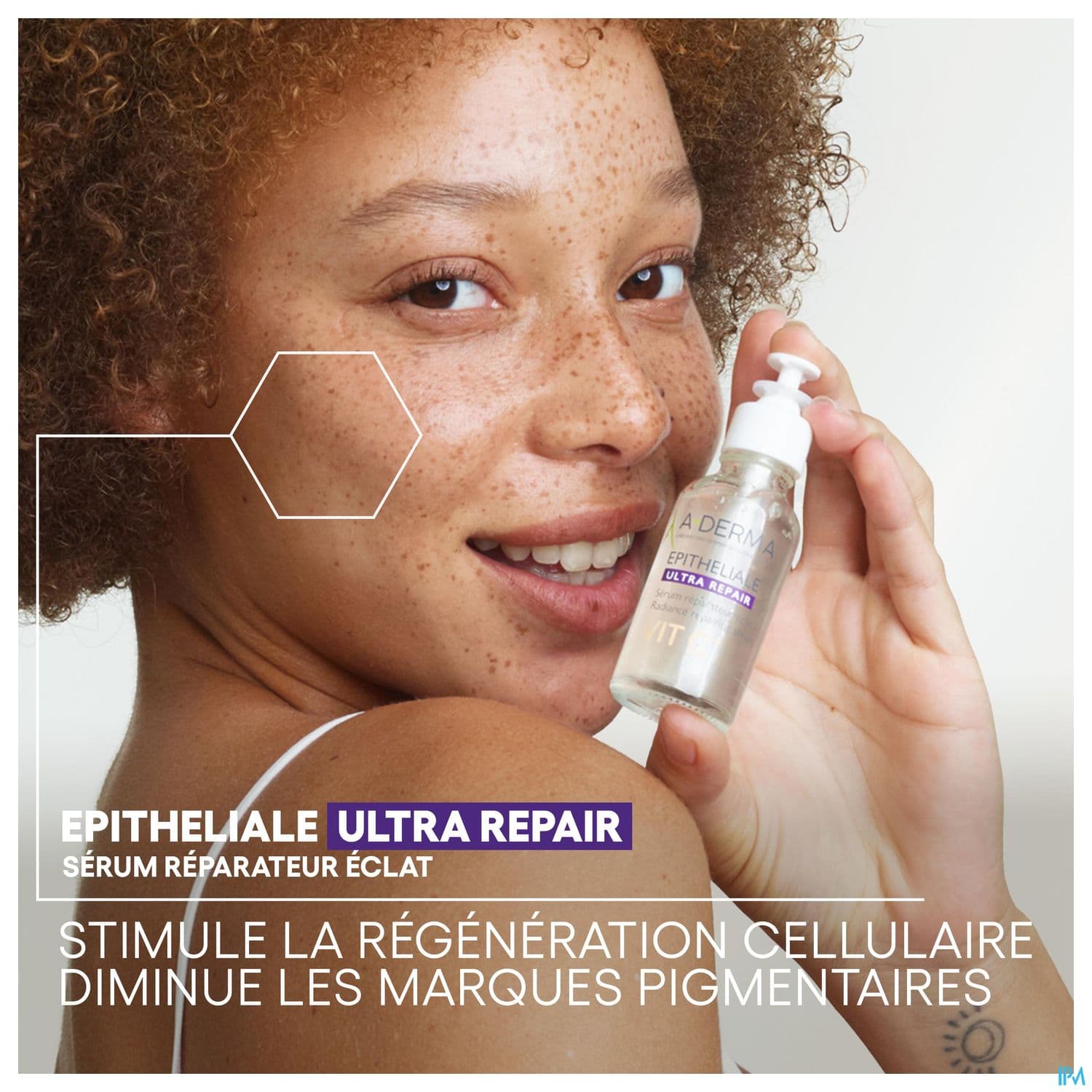 A-DERMA EPITHELIALE SERUM ECLAT 30