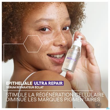 A-DERMA EPITHELIALE SERUM ECLAT 30