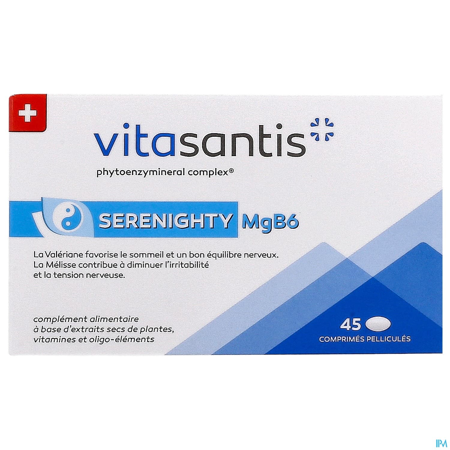 VITASANTIS SERENIGHTY MGB6 CPR45