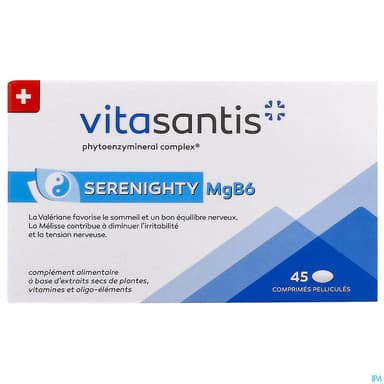 VITASANTIS SERENIGHTY MGB6 CPR45