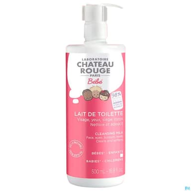 CHATEAU RGE BB LAIT TOIL 500ML