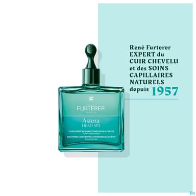 FURTERER ASTERA CONCENTRE 50ML