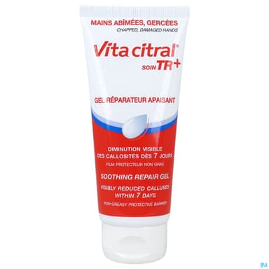 VITA CITRAL TR+ REPAR MAIN 100ML