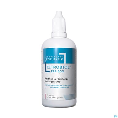 CITROBIOL EPP 800 LESCUYER 100ML