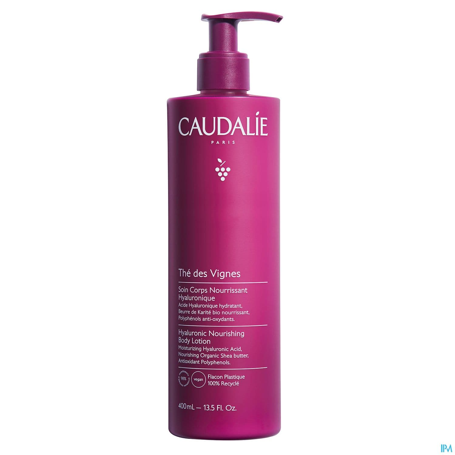 CAUDALIE THE VIGNE CORPS NOUR400ML