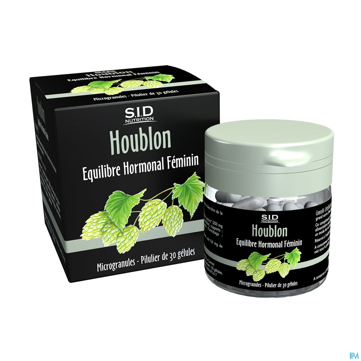 Sid Nutrition Phytoclassics Houblon Gelule 30