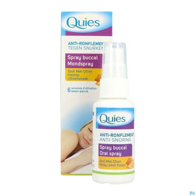 QUIES A/RONF MIEL/CIT SPR 70ML