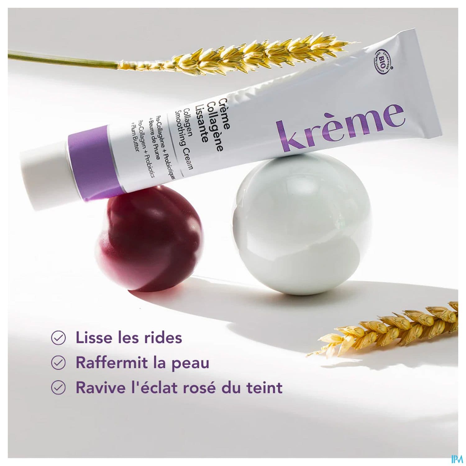 KREME CR COLLAGENE LISSANTE 50ML