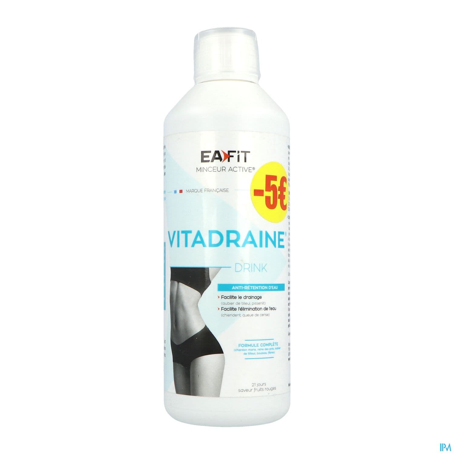 EA-FIT VITADRAINE DRINK FR RGE 500