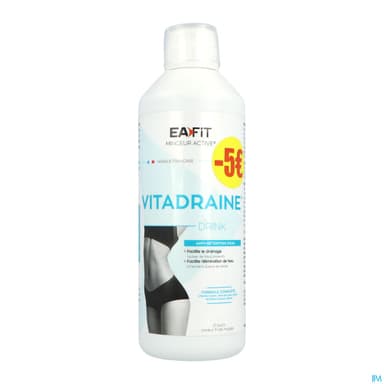 EA-FIT VITADRAINE DRINK FR RGE 500