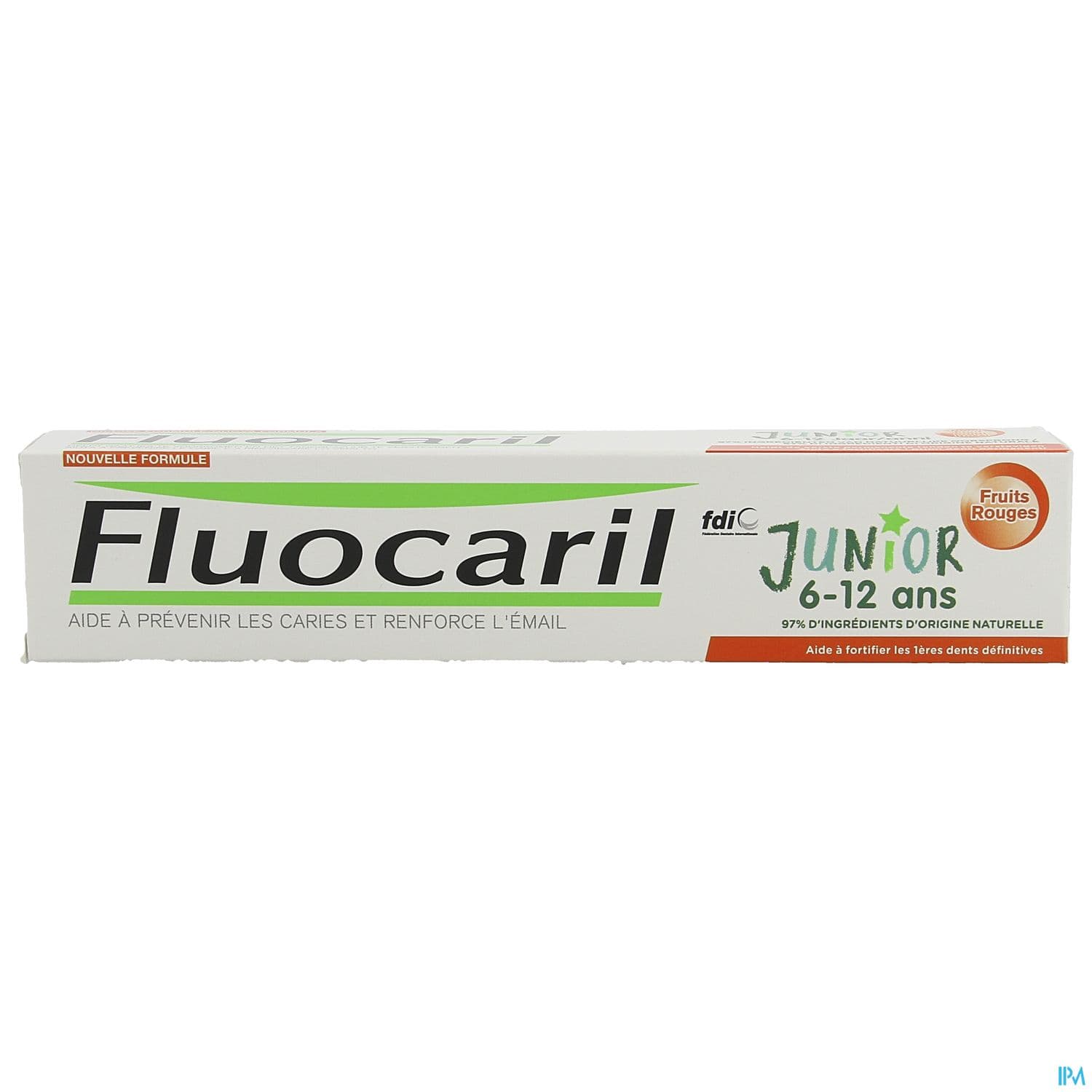 FLUOCARIL JUNIOR GEL FR RGE 75ML