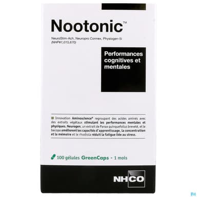 NHCO NOOTONIC GELUL 100