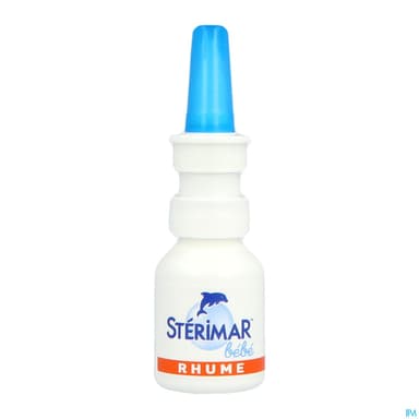 Sterimar Bebe Stop Protect Rhume 15ml