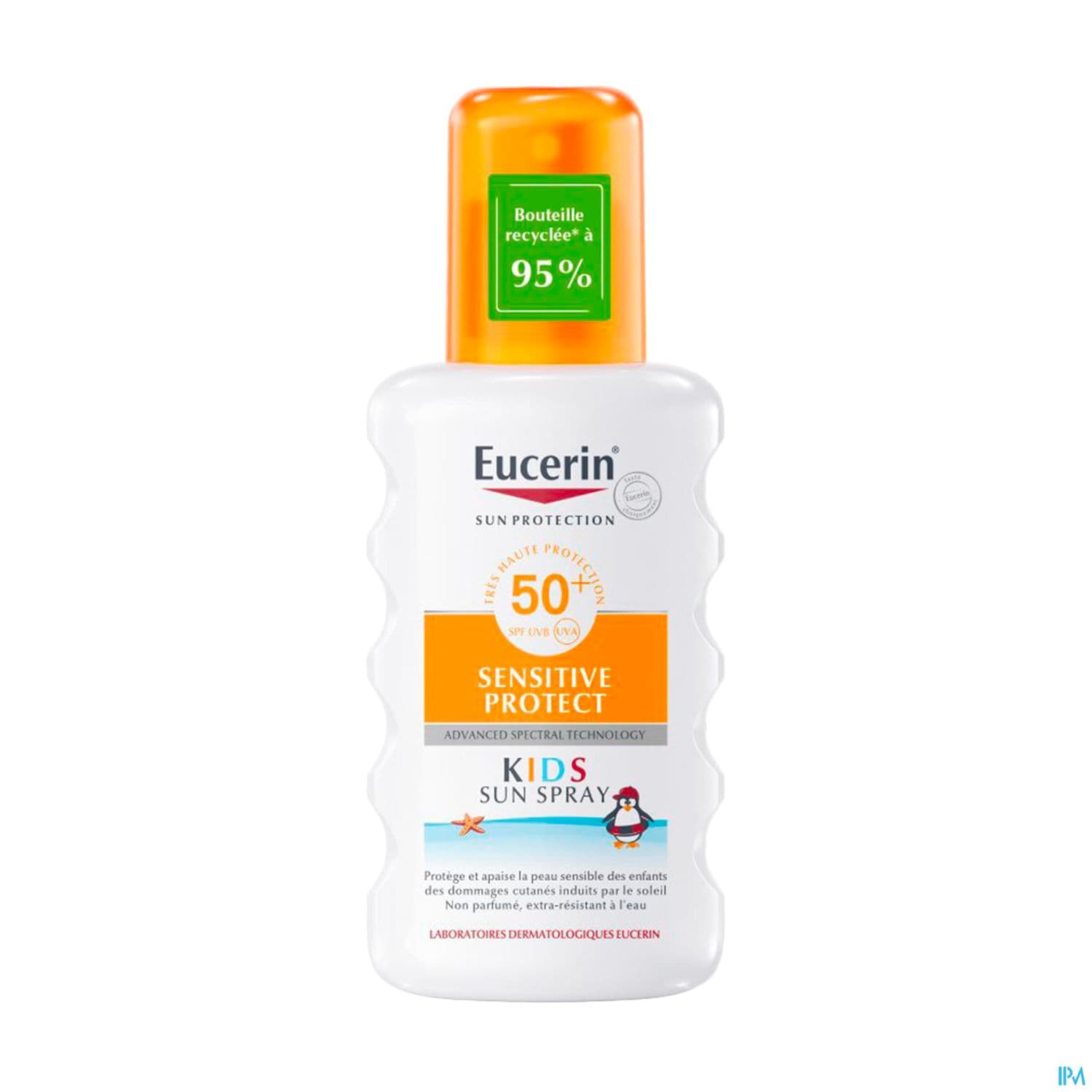Eucerin Sun Kids Spray Ip50 Nf 200ml