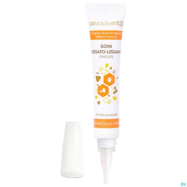 ALVADIEM ONGL SOIN KERATOLIS 10ML