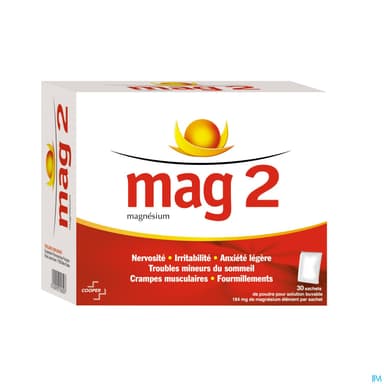 MAG 2 SACHET 30