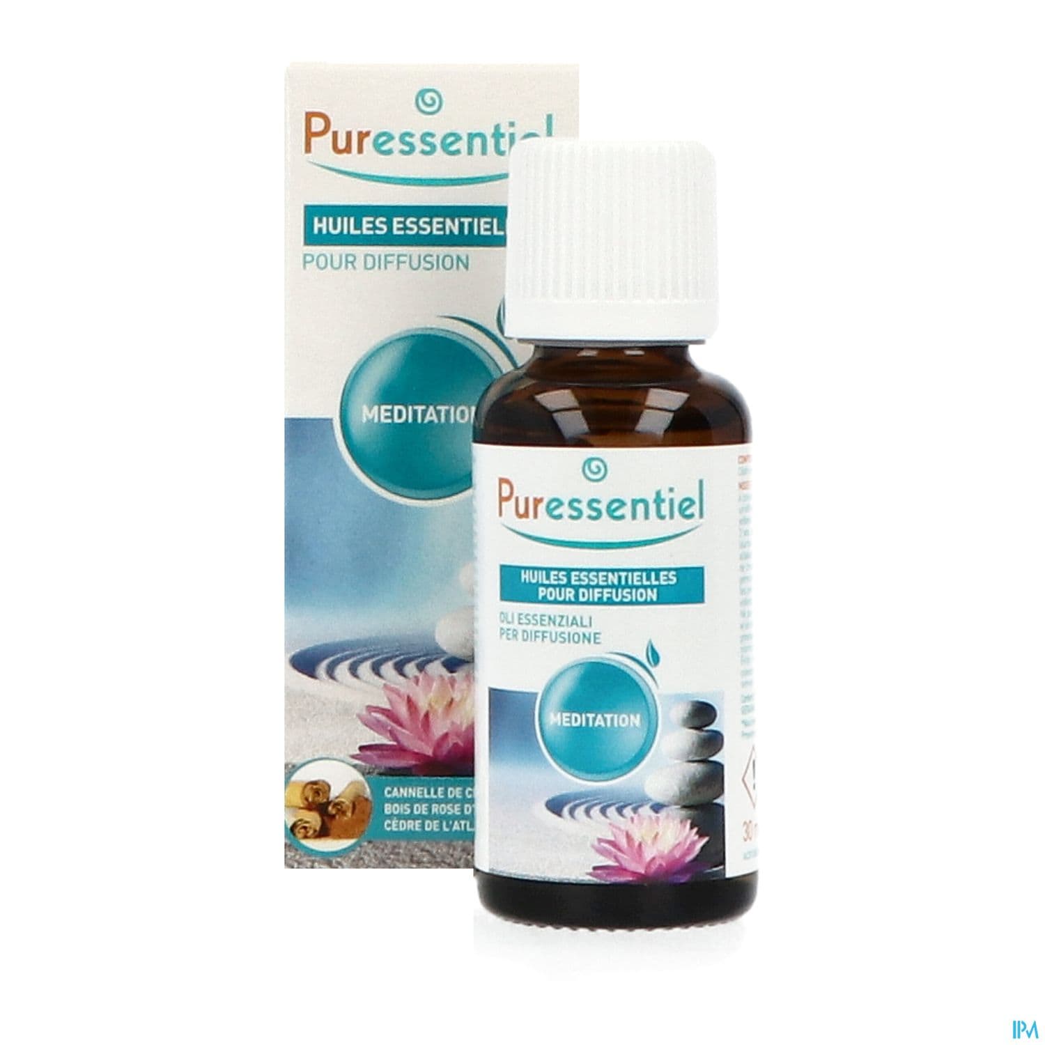 PURESSENTIEL DIFFUS MEDITATION30ML