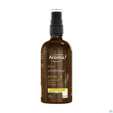LCAROMA PARF INT SOIR ETE 100ML