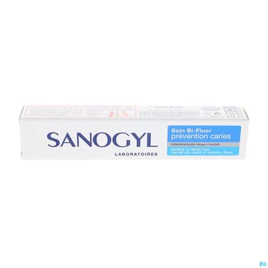 SANOGYL BI-FLUOR PREV CARIE 75ML