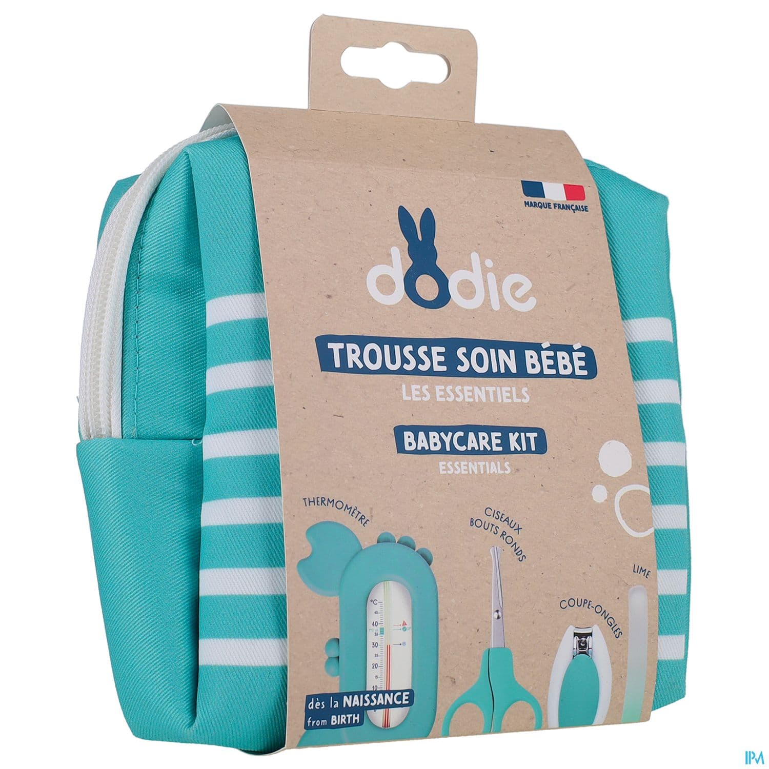DODIE TROUSSE SOIN LES ESSENTIELS