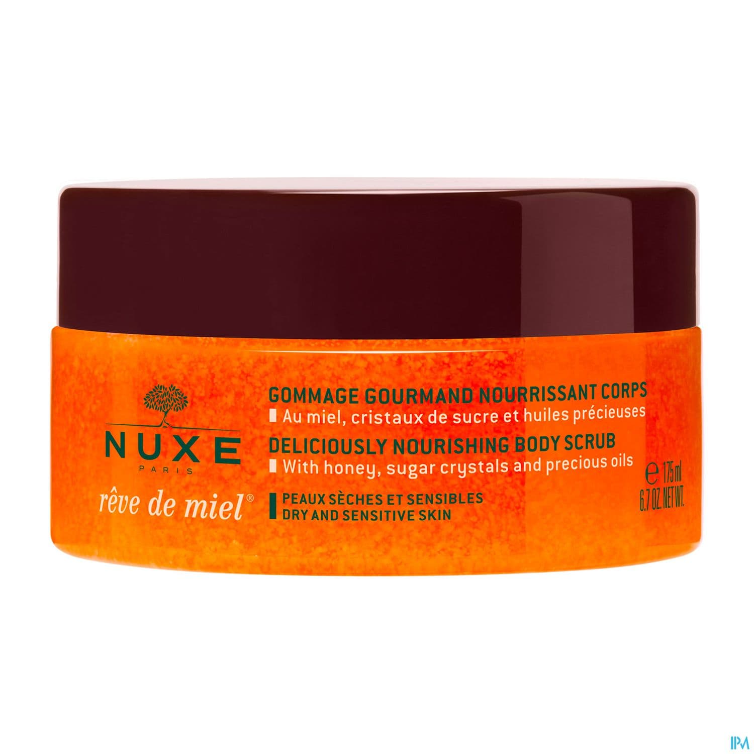 NUXE REVE MIEL GOMMAGE CORPS 175ML