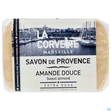 CORVETTE SAV PROV AMAND DOUCE 100G