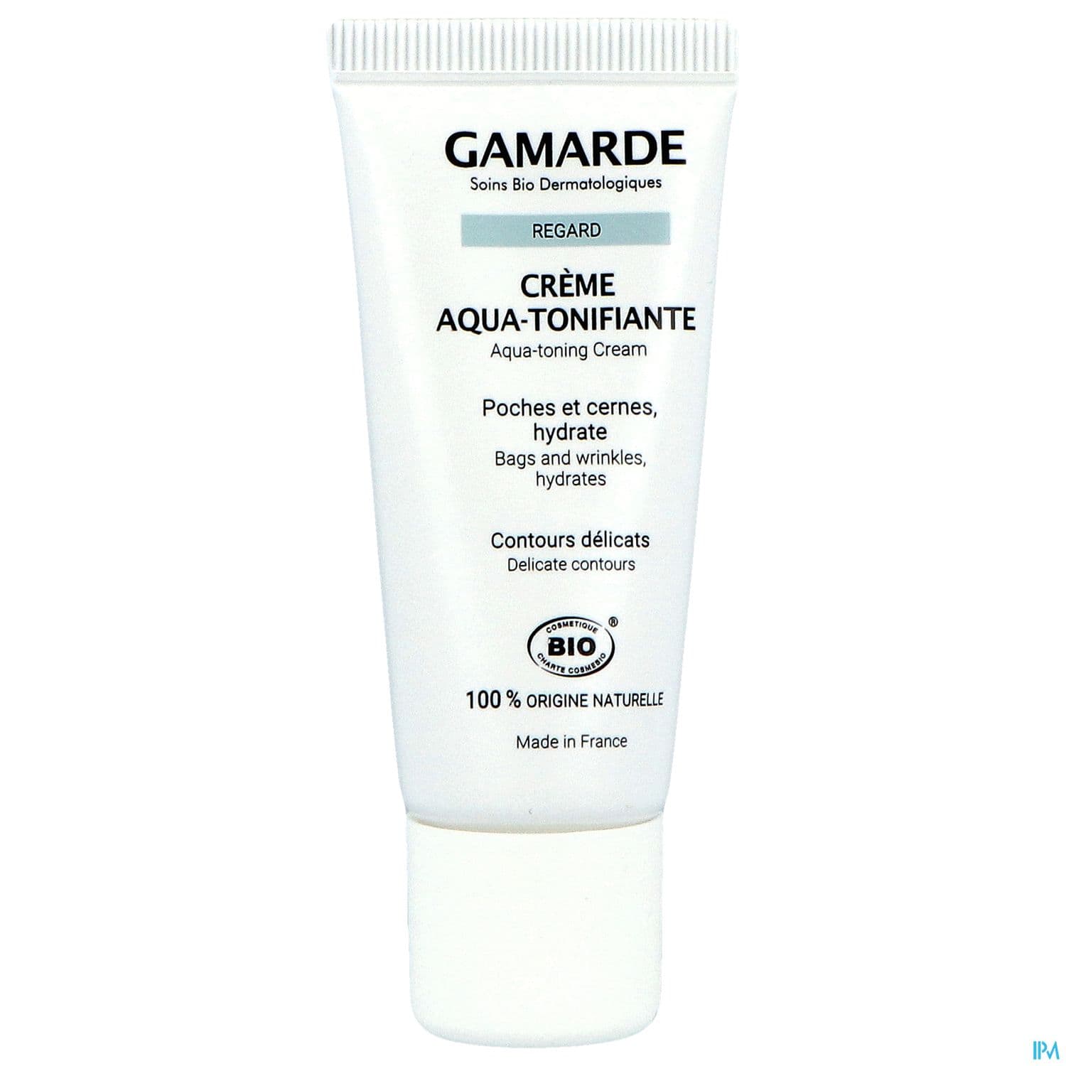 GAMARDE REGARD CR AQUA-TONIF 20G