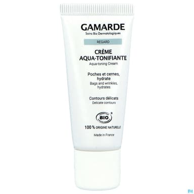 GAMARDE REGARD CR AQUA-TONIF 20G