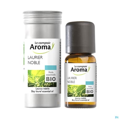 LCAROMA HE LAURIER NOBLE BIO 5ML
