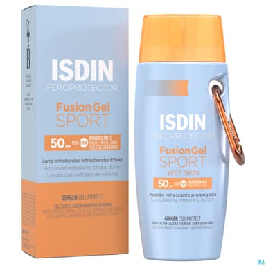 FOTOPRO FUS GEL SPORT SPF50 100ML