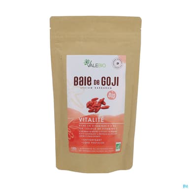 VALEBIO BAIE DE GOJI BIO 150G