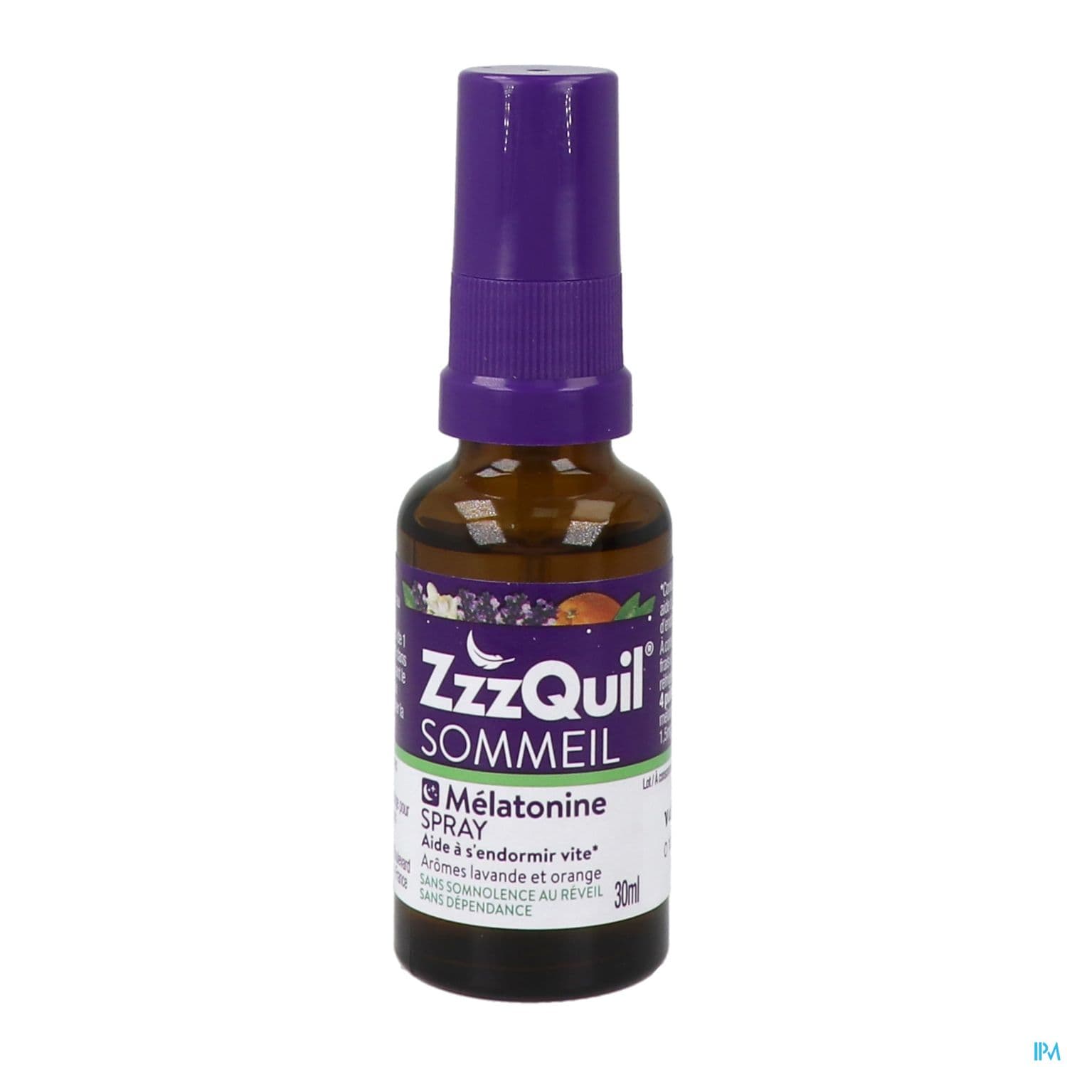 ZZZQUIL SOMMEIL SPRAY 30ML