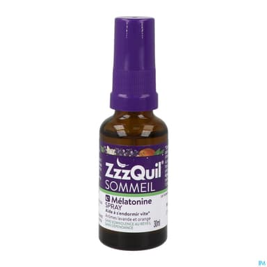 ZZZQUIL SOMMEIL SPRAY 30ML