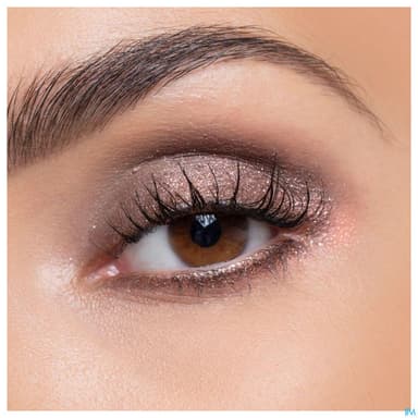 Womake Crayon Magic Yeux Semi Permanent Chocolat Etoile