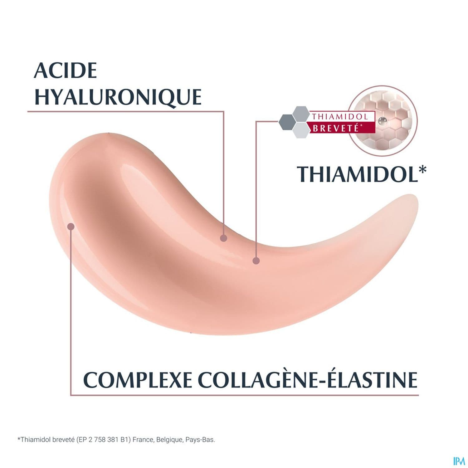EUCERIN HYALURON+ELASTICITY ROSE