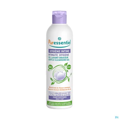 PURESSENTIEL GEL INTIME BIO 500ML