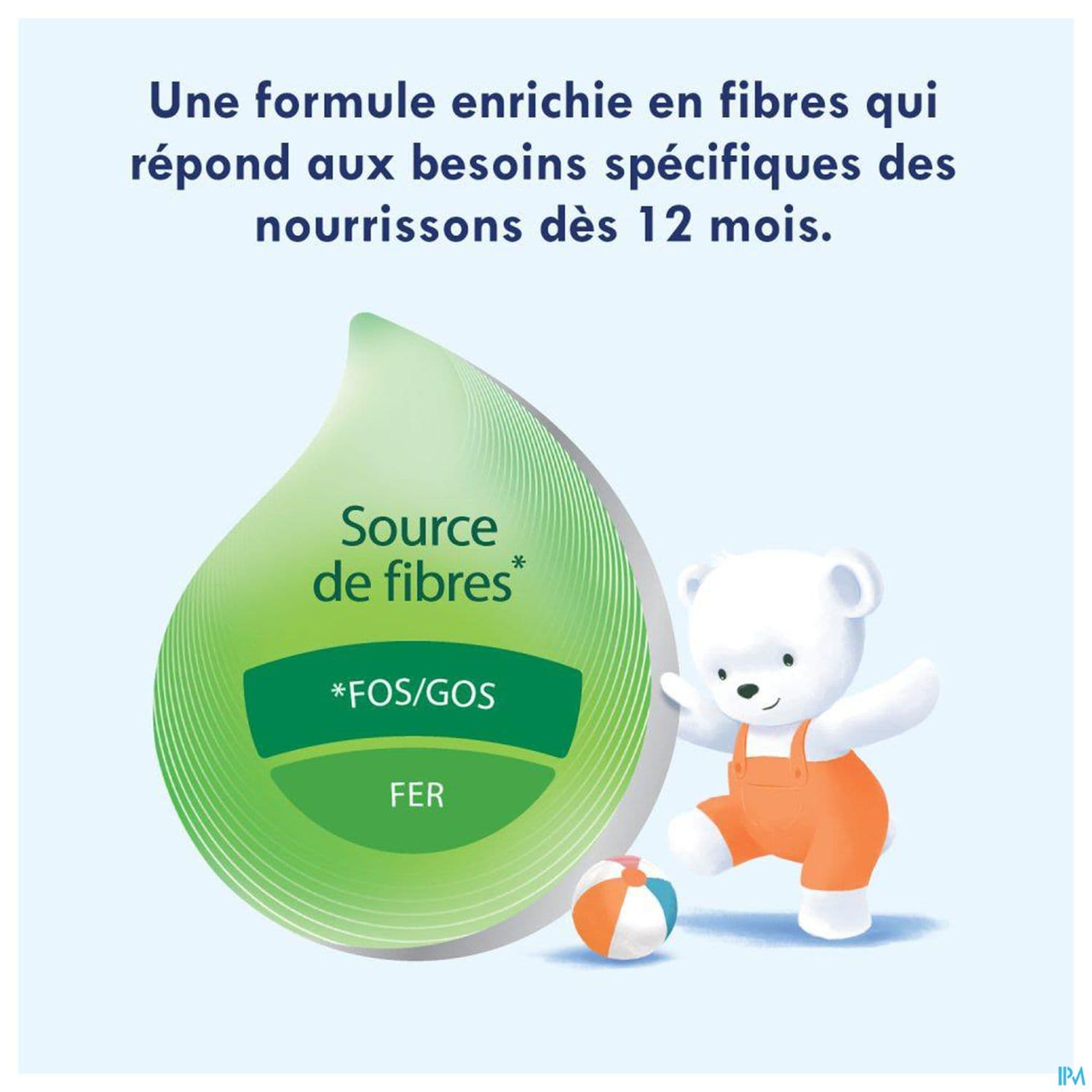 GALLIAGEST CROISSANCE PDR 800G
