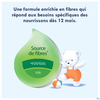 GALLIAGEST CROISSANCE PDR 800G