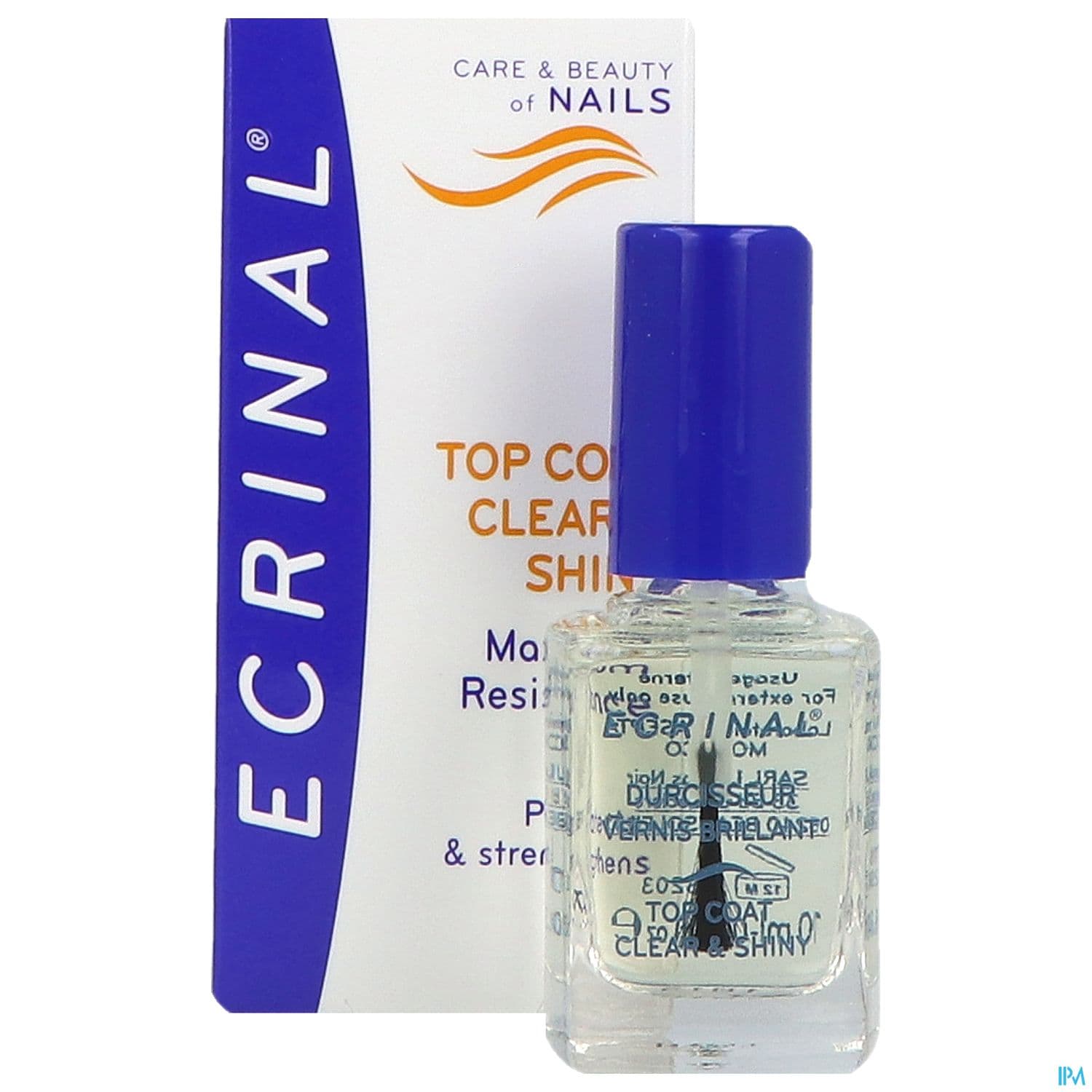 ECRINAL ONGL DURCIS BRILLAN10ML
