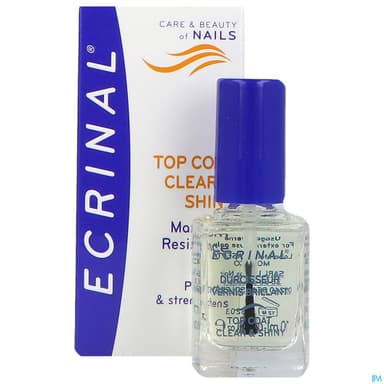 ECRINAL ONGL DURCIS BRILLAN10ML