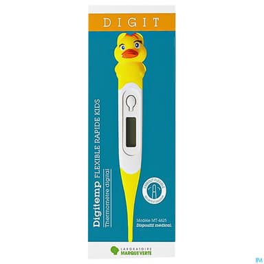 DIGITEMP THERM FLEXIBLE RAPID KIDS