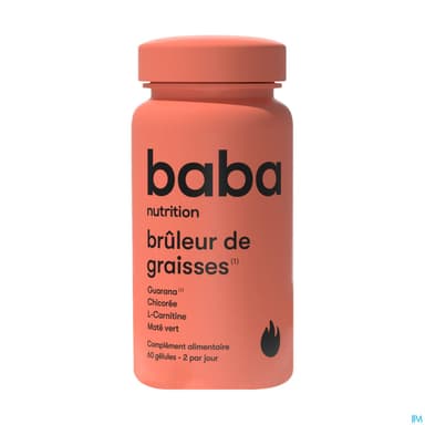 BABA BRULEUR GRAISSE GELUL 60